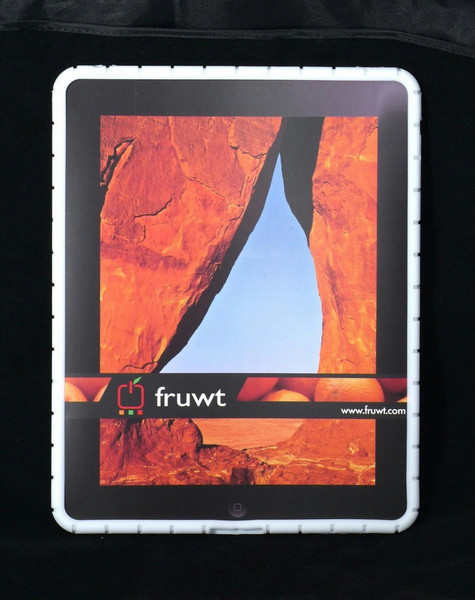 Fruwt FP-IPAD-WHT Cover case Белый чехол для планшета