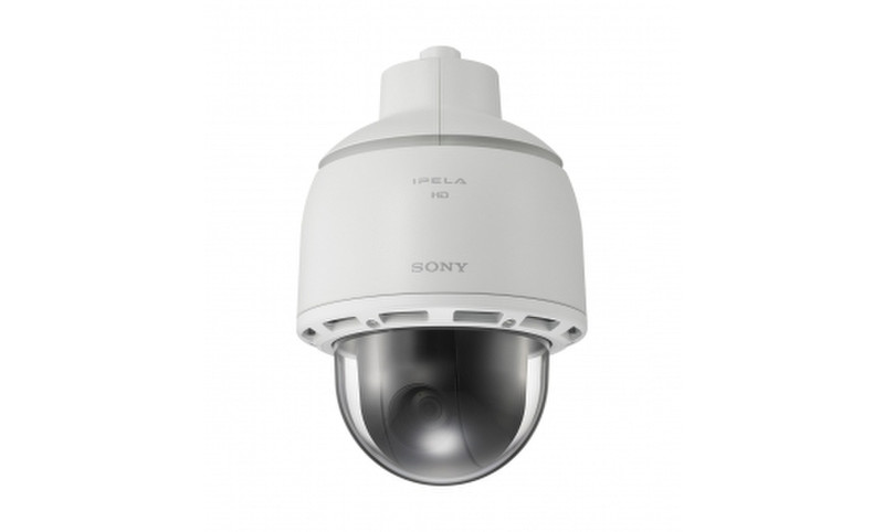 Sony G6 V-series HD Outdoor Rapid IP security camera Вне помещения Dome Белый