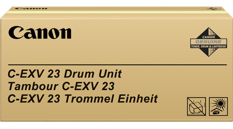 Canon C-EXV 23 61000Seiten Schwarz Drucker-Trommel