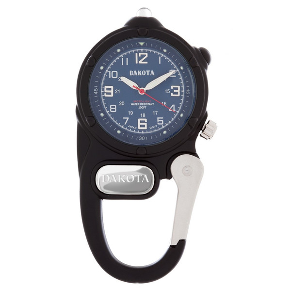 Dakota Watch Company Mini Clip Microlight