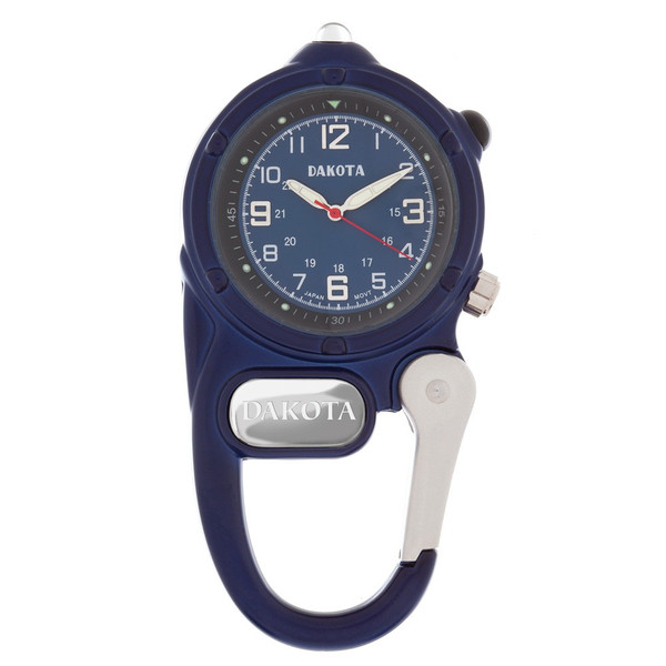 Dakota Watch Company Mini Clip Microlight