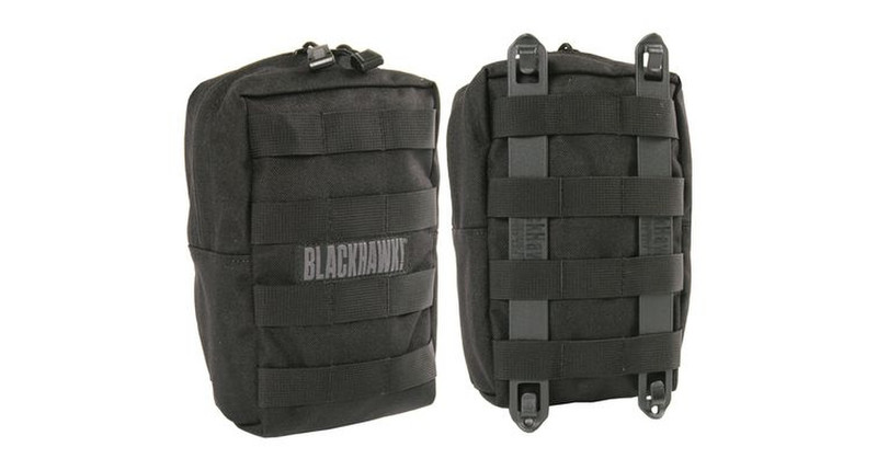 Black Hawk Labs 38CL52BK Tactical backpack Black