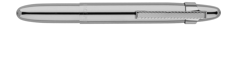 Fisher Space Pen 400CL Средний Черный 1шт шариковая ручка