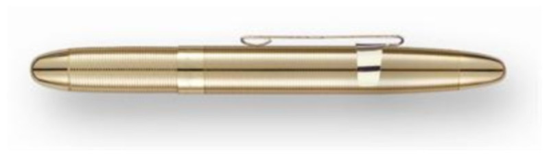 Fisher Space Pen 400GGCL Medium Schwarz 1Stück(e) Kugelschreiber