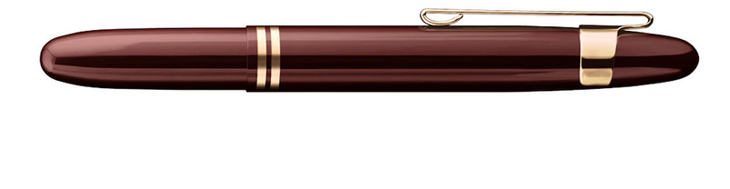 Fisher Space Pen 400MGCL Средний Черный 1шт шариковая ручка
