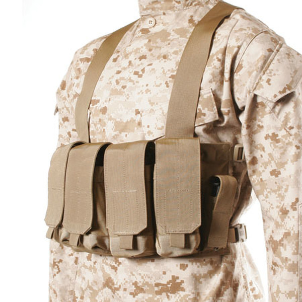 Black Hawk Labs 55CP01DE Tactical pouch Khaki Multifunktionstasche