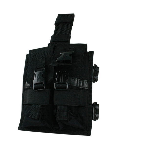 Black Hawk Labs 561602BK Tactical pouch Black