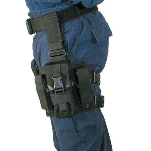 Black Hawk Labs 5616PMBK Tactical pouch Черный тактическая сумка