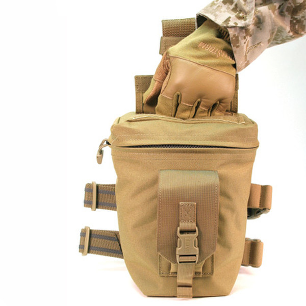 Black Hawk Labs 56DP00OD Tactical pouch Хаки тактическая сумка