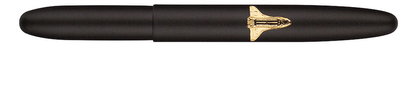 Fisher Space Pen 600BSH Средний Черный 1шт шариковая ручка