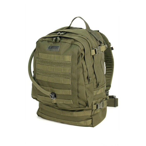 Black Hawk Labs 65BG00OD Tactical backpack Grün Multifunktionstasche