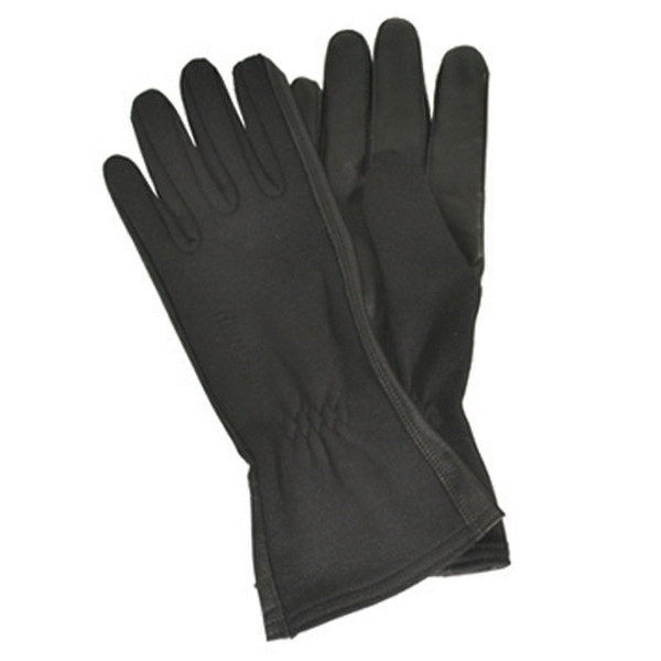 Black Hawk Labs 8001SMBK Leather Black 1pc(s) protective glove