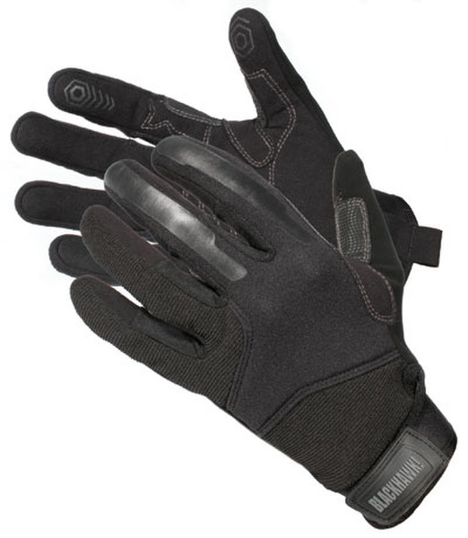 Black Hawk Labs CRG1 Leather,Neoprene Black