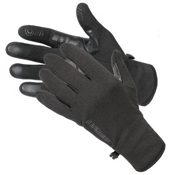 Black Hawk Labs 8154LGBK Black protective glove