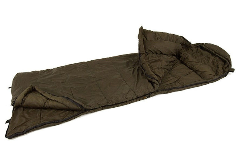 Snugpak Sleeper Lite Square Mummy sleeping bag Нейлон