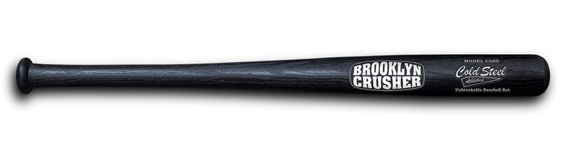 Cold Steel Brooklyn Crusher, 29" baseball bat