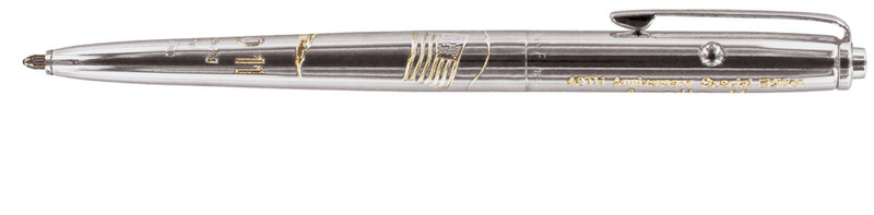 Fisher Space Pen AG740 Средний Черный 1шт шариковая ручка