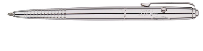 Fisher Space Pen AG7E Medium Schwarz 1Stück(e) Kugelschreiber