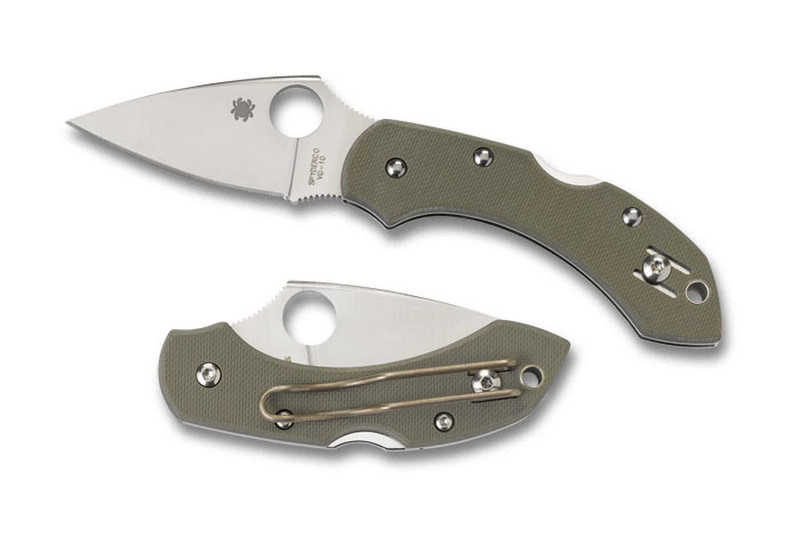 Spyderco Dragonfly Foliage