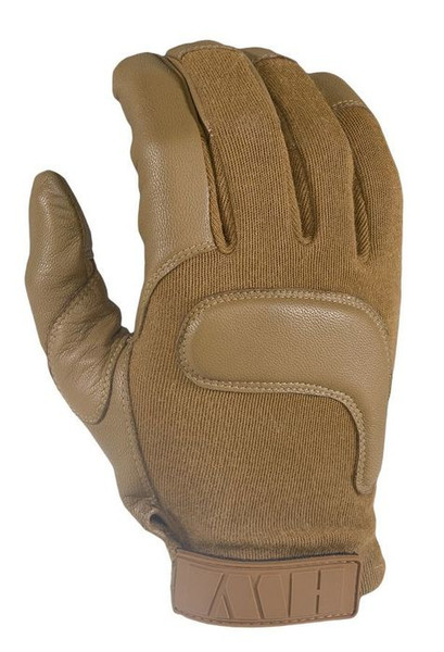 HWI CG300 Kevlar,Leather Tan protective glove