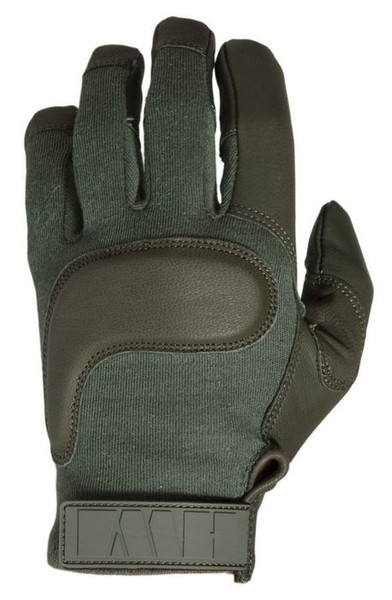 HWI CG400 Кевлар, Искусственная кожа Зеленый защитная перчатка