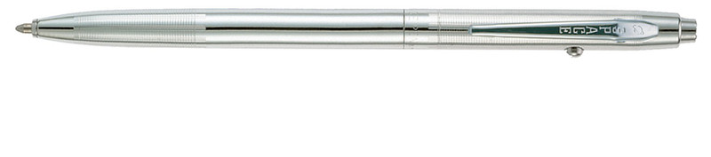 Fisher Space Pen CH4 Medium Schwarz 1Stück(e) Kugelschreiber
