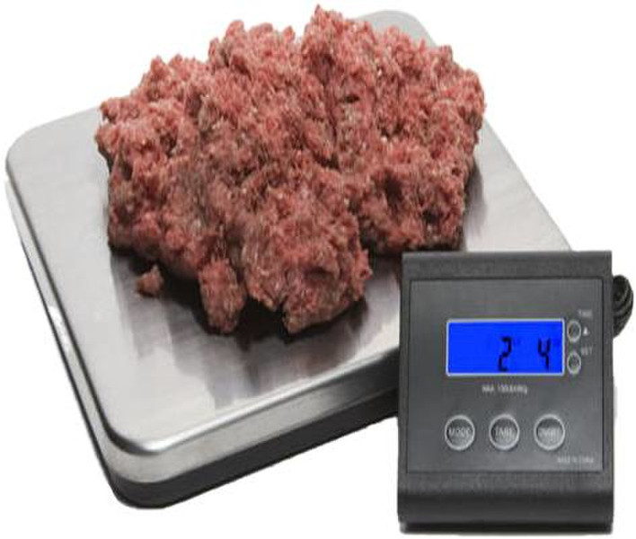 Open Country DS-150SK Electronic kitchen scale Черный, Нержавеющая сталь кухонные весы
