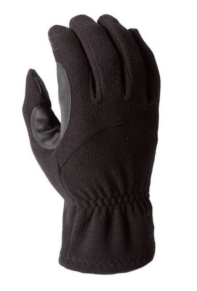 HWI FTS100 Fleece Black protective glove
