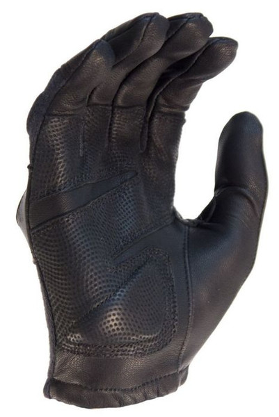 HWI HKTG100 Kevlar,Leather Black protective glove
