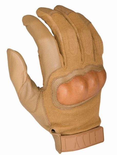 HWI HKTG300 Kevlar,Leather Tan protective glove