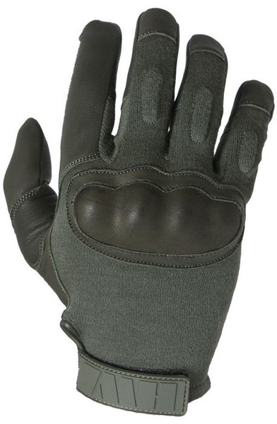 HWI HKTG400 Kevlar,Leather Black protective glove