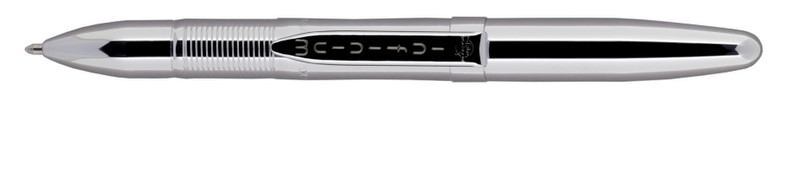 Fisher Space Pen INFCH-1 Medium Blue 1pc(s) ballpoint pen