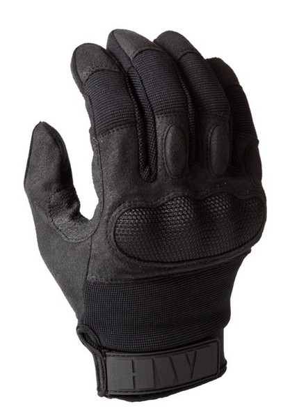 HWI KTS100 Искусственная кожа, Неопрен Черный защитная перчатка