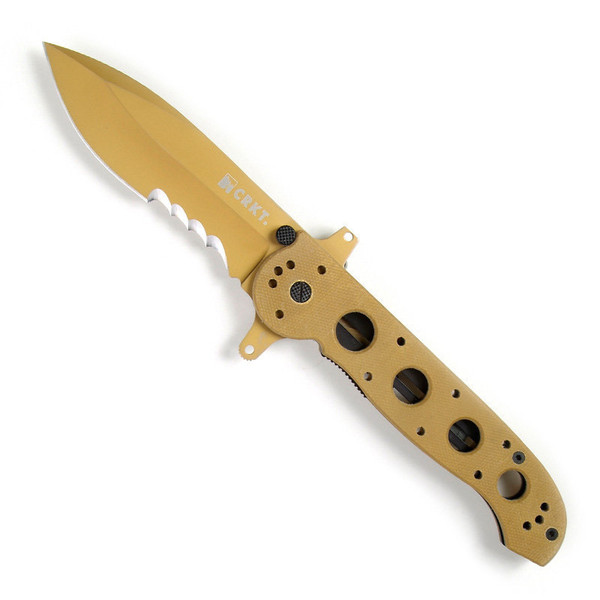 Columbia River Knife & Tool M21-14DSFG knife
