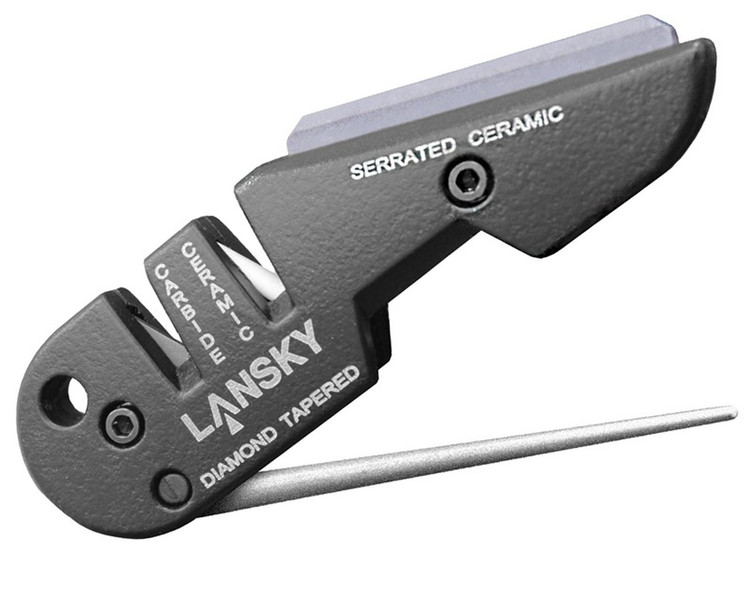 Lansky Sharpeners PS-MED01 knife sharpener