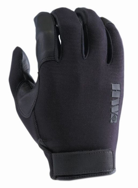 HWI ULD100-L Black protective glove
