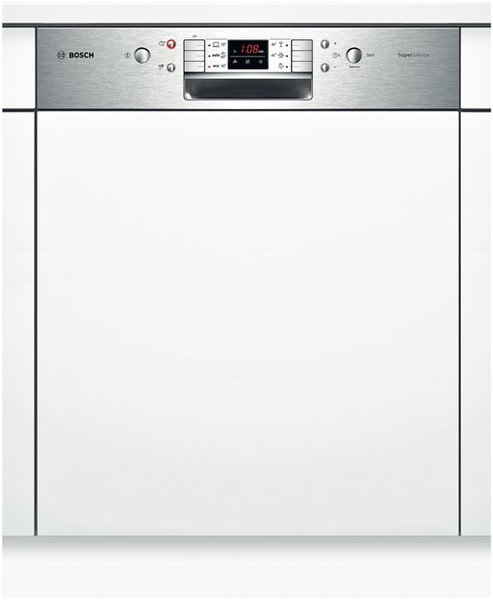 Bosch SMI63M85EU Semi built-in 13place settings A+++