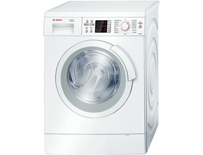 Bosch WAS284SENS Freistehend Frontlader 8kg 1400RPM A+++ Weiß Waschmaschine