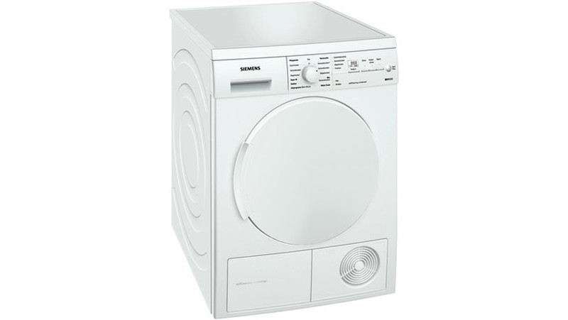 Siemens WT44W3D1 Отдельностоящий Фронтальная загрузка 7кг A+ Белый