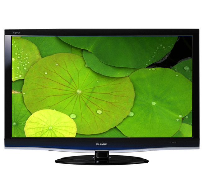 Sharp LC32DH77E 32 inch 100Hz HD Ready 1080p LCD TV 32Zoll HD Schwarz Computerbildschirm