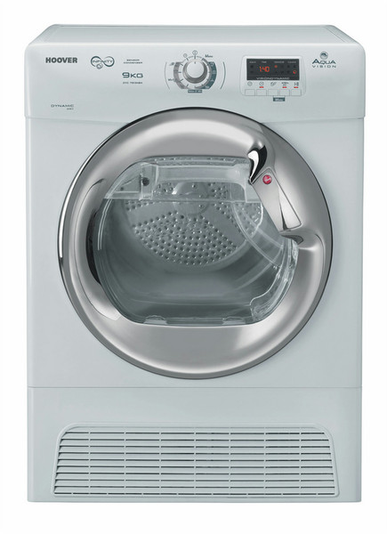 Hoover DYC 7913NBX- freestanding Front-load 9kg B White tumble dryer