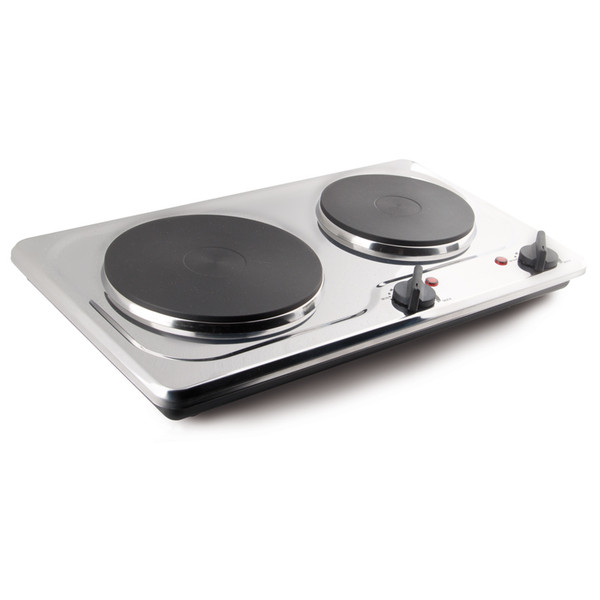 Professor EPV323X Tabletop Sealed plate Stainless steel hob