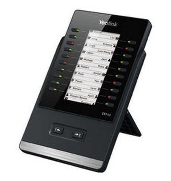 Yealink EXP40 IP-Add-On-Modul