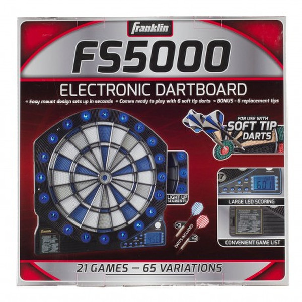 Franklin Sports FS 5000 доска для игры в дартс
