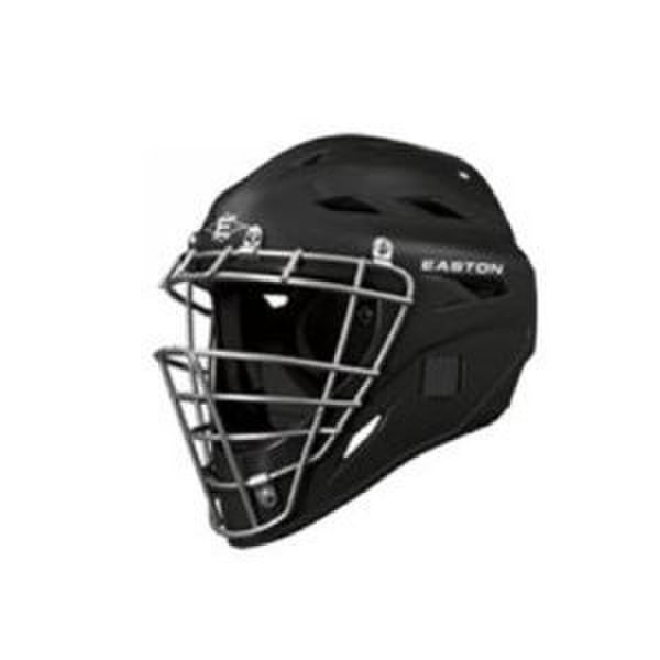 Easton Black Magic Small Baseball Schwarz Schutzhelm