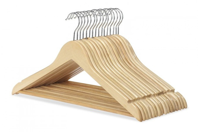 WHITMOR 6026-715-16 Wood clothing hanger
