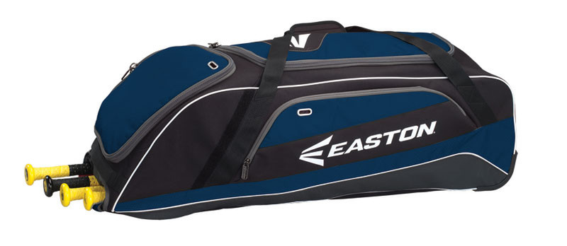 Easton E500W Trolley Black,Blue