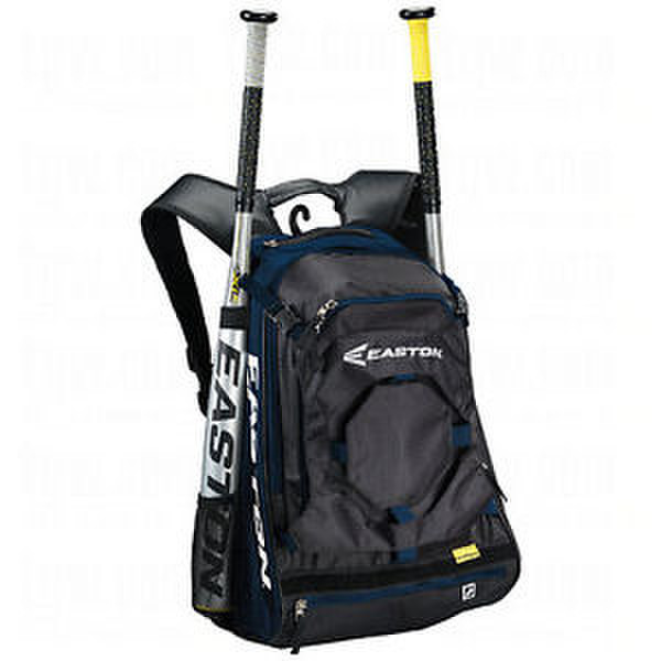 Easton Walk Off II Black,Blue