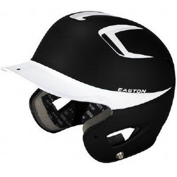 Easton Two Tone Baseball ABS Synthetik Schwarz Schutzhelm