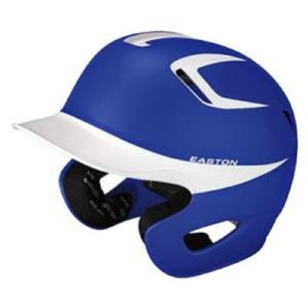 Easton Two Tone Baseball ABS Synthetik Navy Schutzhelm